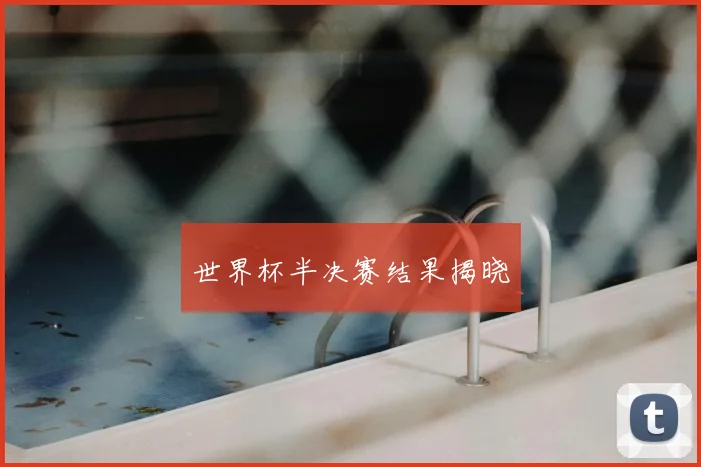 世界杯半决赛结果揭晓